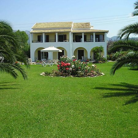 Eleftheria Studios And Apartments Acharavi  Exterior foto